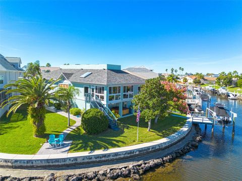 Photo of 6126 Seaside Drive, New Port Richey, FL 34652 (MLS # W7880693)