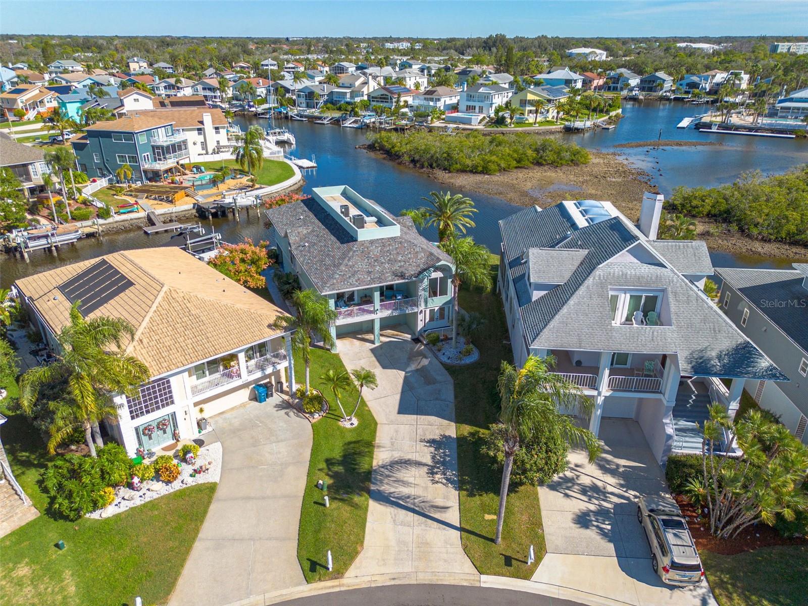 GULF HARBORS SEA FOREST - Residential