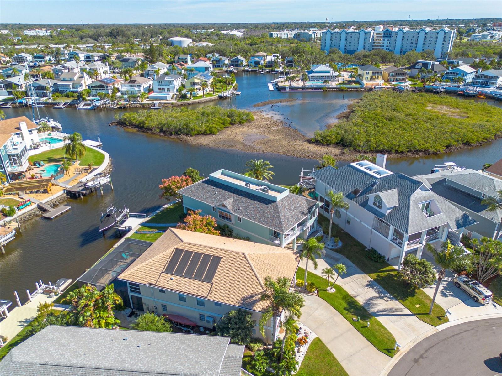 GULF HARBORS SEA FOREST - Residential