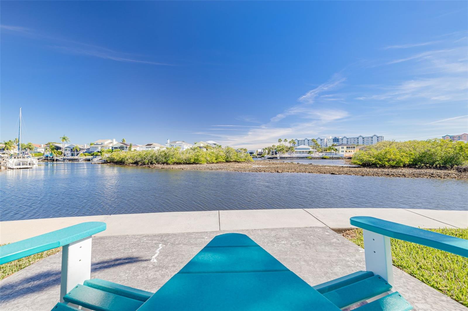 GULF HARBORS SEA FOREST - Residential