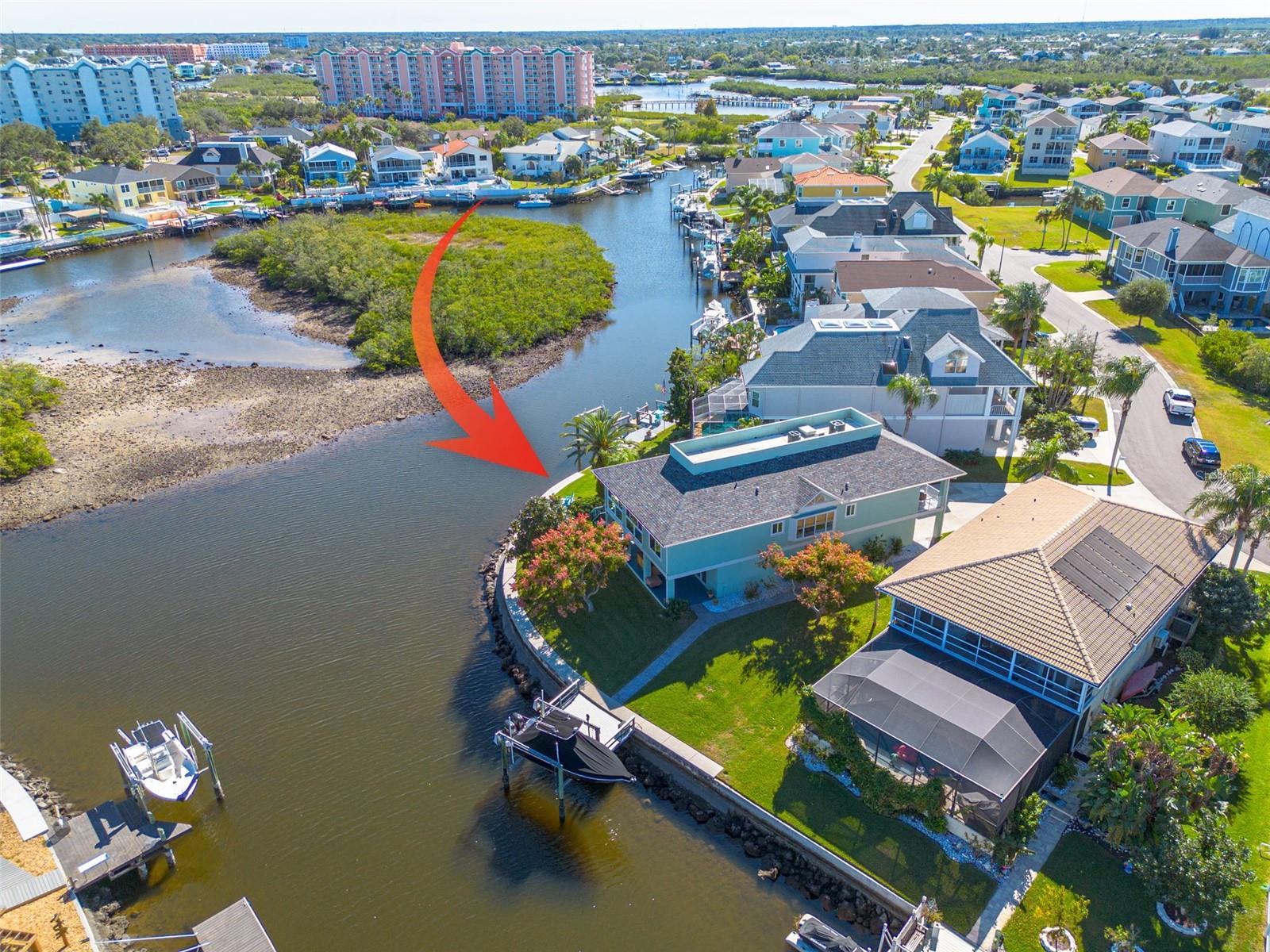 GULF HARBORS SEA FOREST - Residential