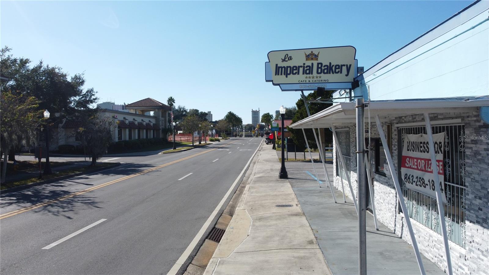 MORTONS ADD - Commercial Sale