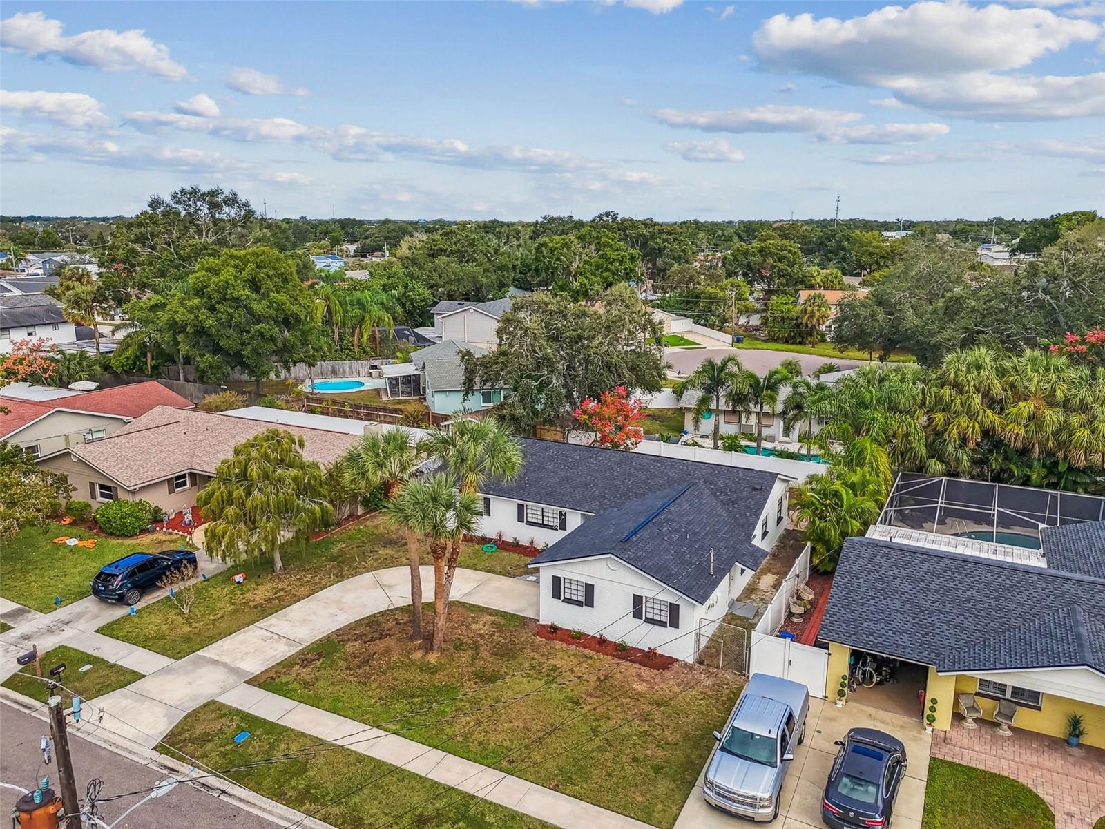 BAY CREST PARK UNIT 10-A - Residential