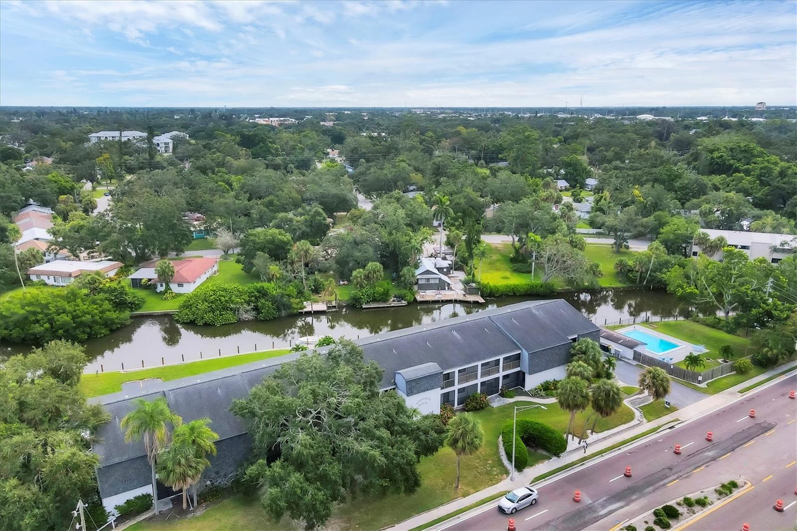WHITAKER BAYOU - Residential Lease