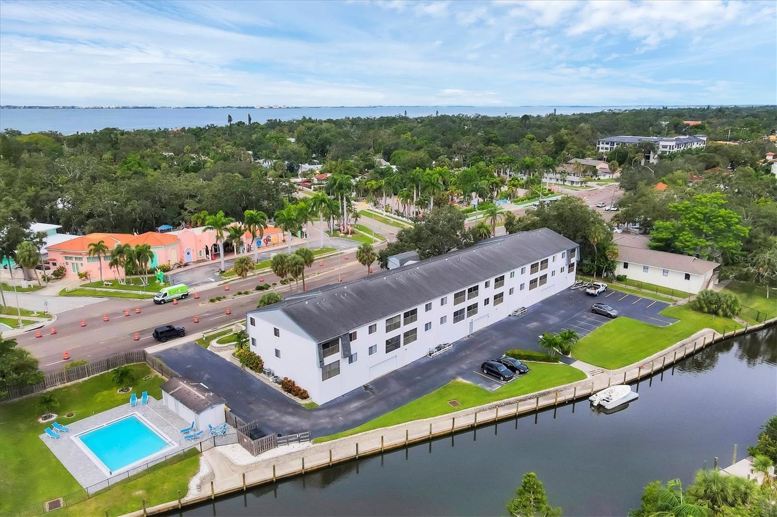 WHITAKER BAYOU - Residential Lease