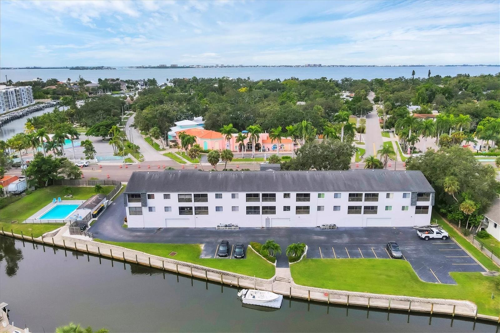 WHITAKER BAYOU - Residential Lease