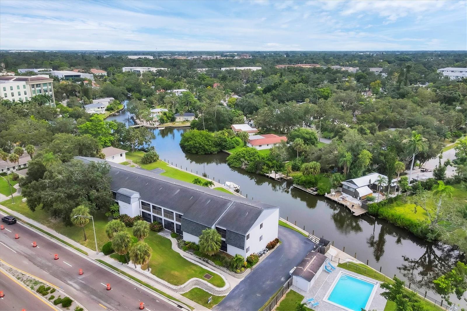 WHITAKER BAYOU - Residential Lease