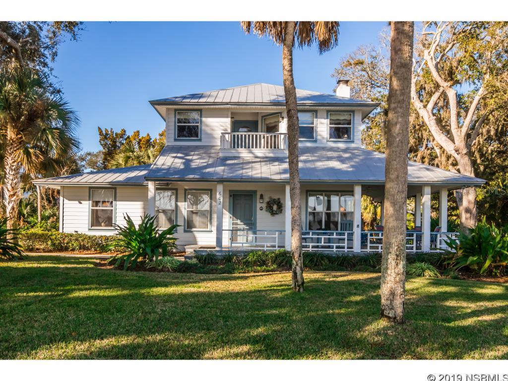 Bouchelles Palm Grove Blk 07 Daughertys New Smyrna - Residential