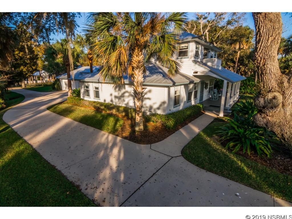 Bouchelles Palm Grove Blk 07 Daughertys New Smyrna - Residential