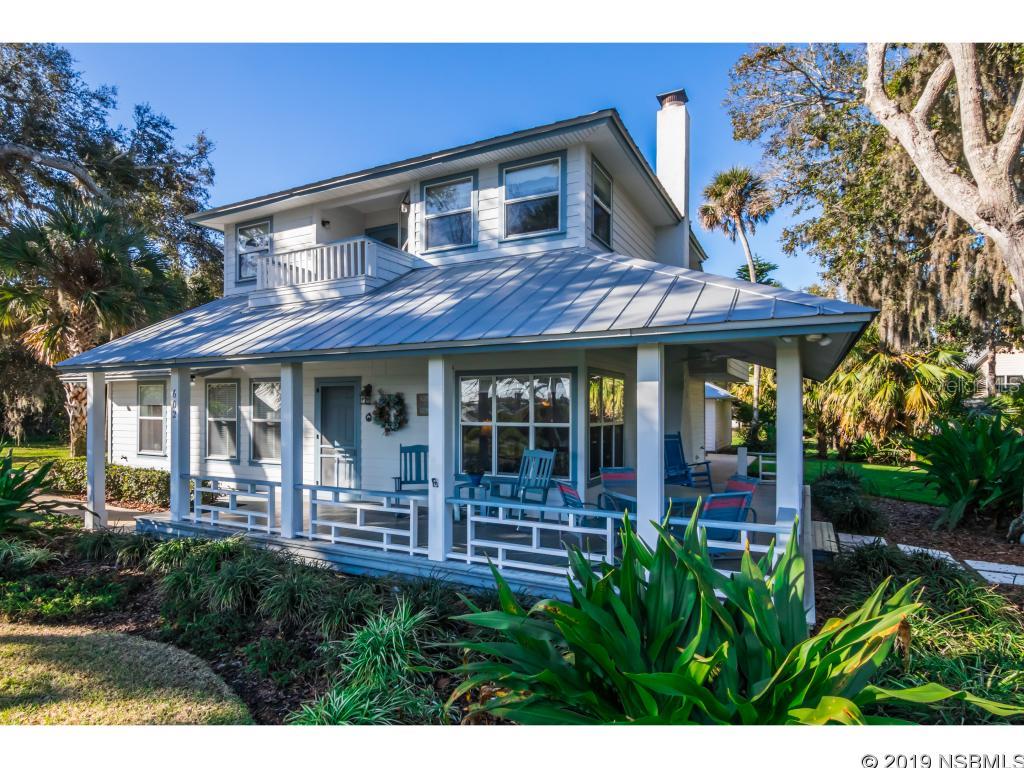 Bouchelles Palm Grove Blk 07 Daughertys New Smyrna - Residential