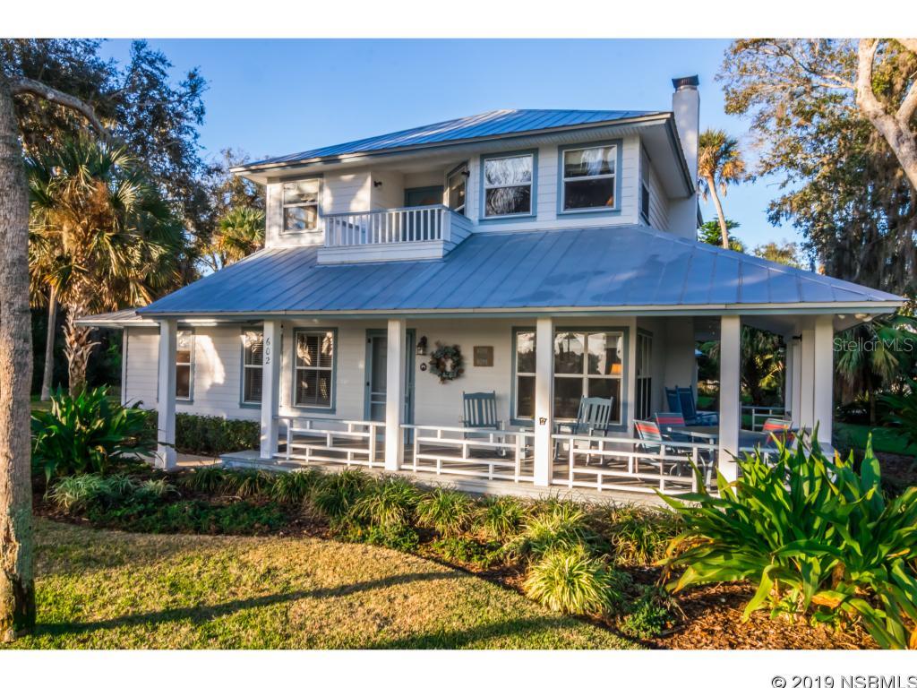 Bouchelles Palm Grove Blk 07 Daughertys New Smyrna - Residential