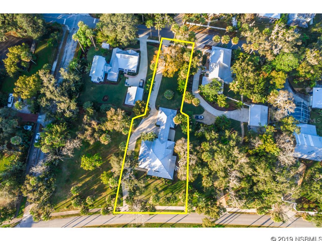 Bouchelles Palm Grove Blk 07 Daughertys New Smyrna - Residential