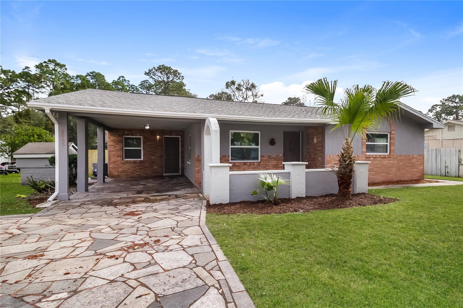 DAYTONA PARK ESTATES SEC A - Residential Lease