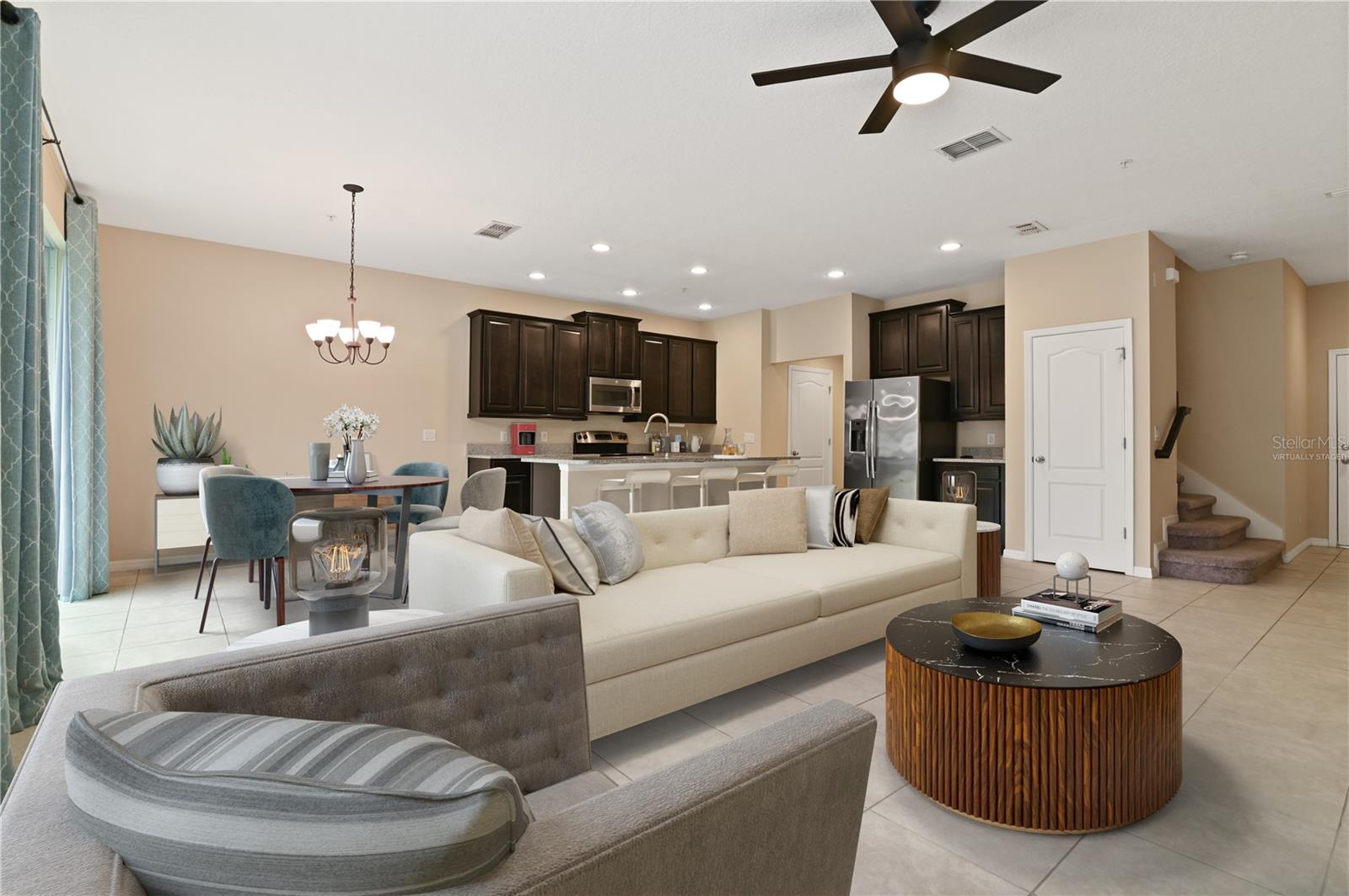 BELMONT RESERVE - Residential