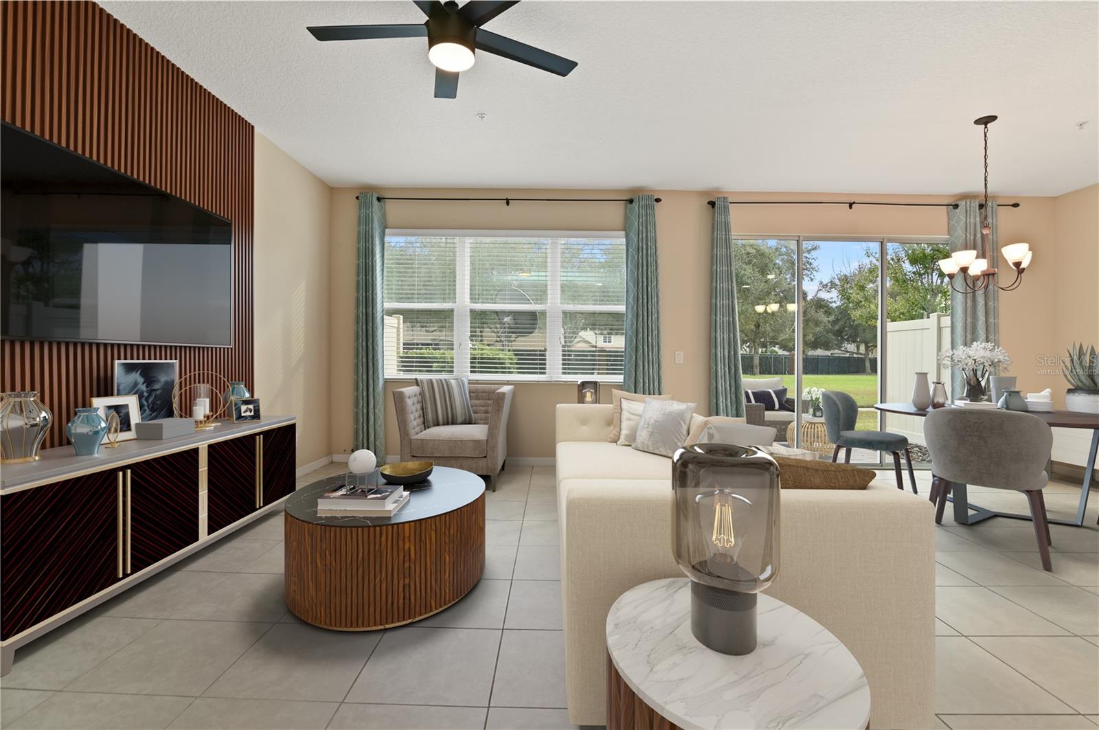 BELMONT RESERVE - Residential