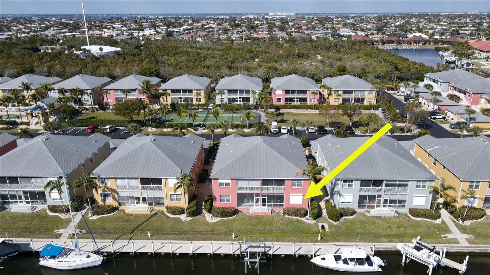 CLIPPER COVE VILLAGE BLDG 17 - Residential