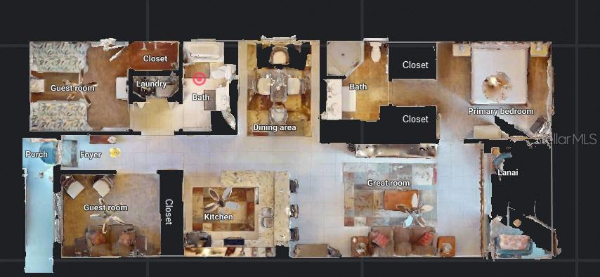 CLIPPER COVE VILLAGE BLDG 17 - Residential