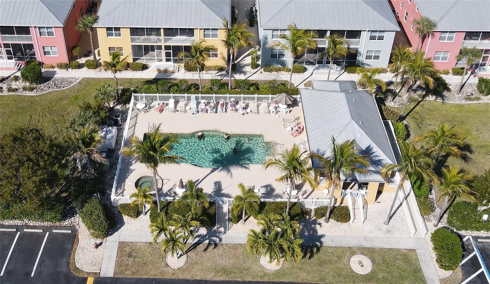 CLIPPER COVE VILLAGE BLDG 17 - Residential