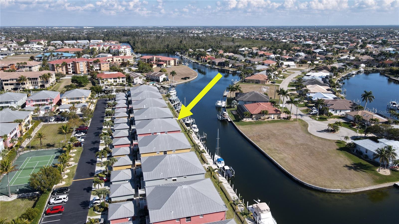 CLIPPER COVE VILLAGE BLDG 17 - Residential