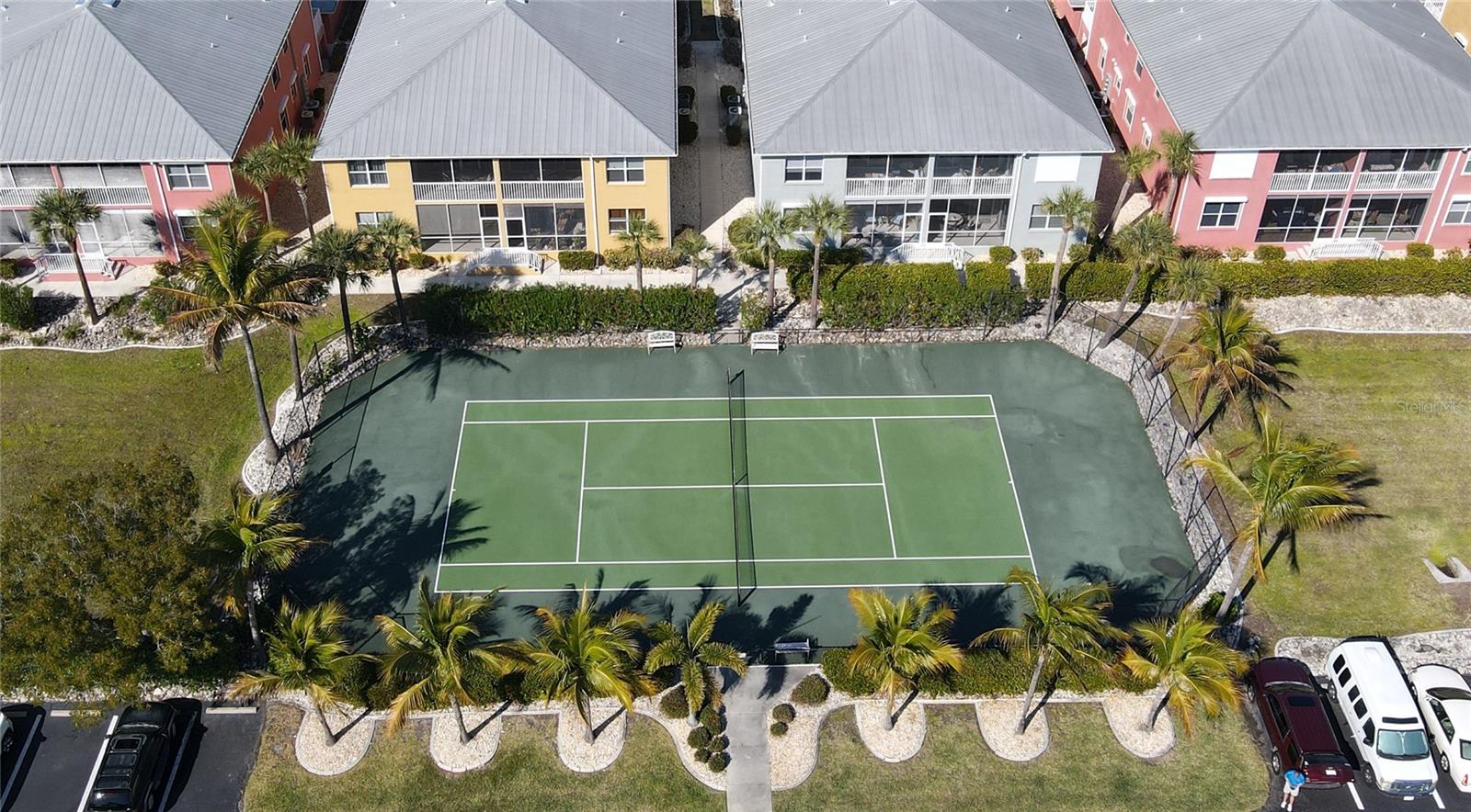 CLIPPER COVE VILLAGE BLDG 17 - Residential