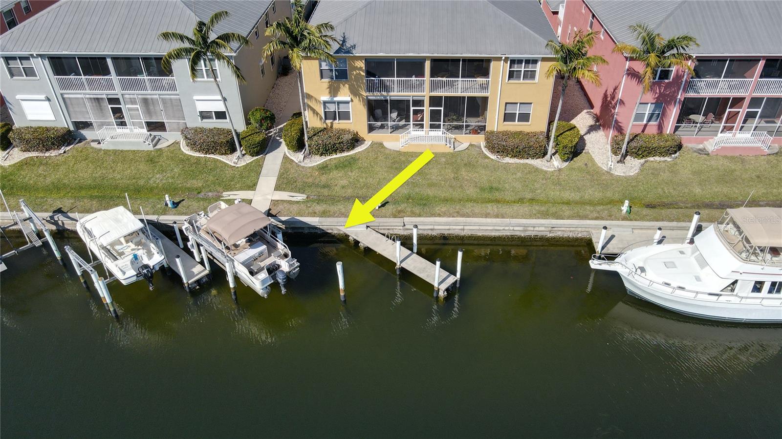 CLIPPER COVE VILLAGE BLDG 17 - Residential