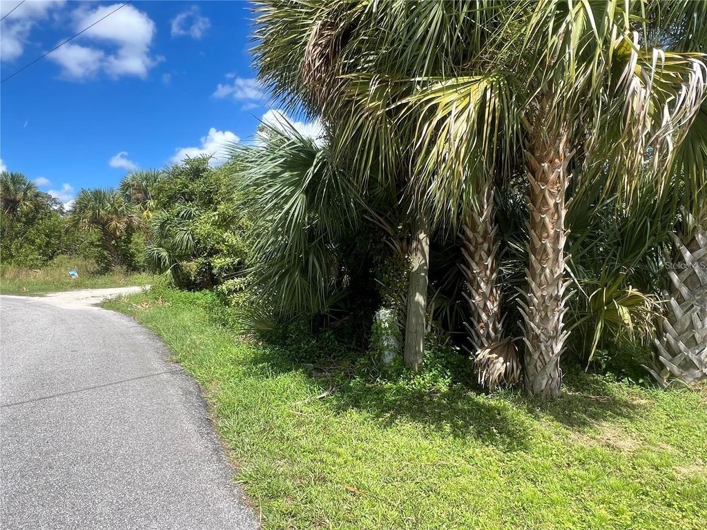 Photo of Lot 6 Denargo Road, North Port, FL 34287 (MLS # C7499925)