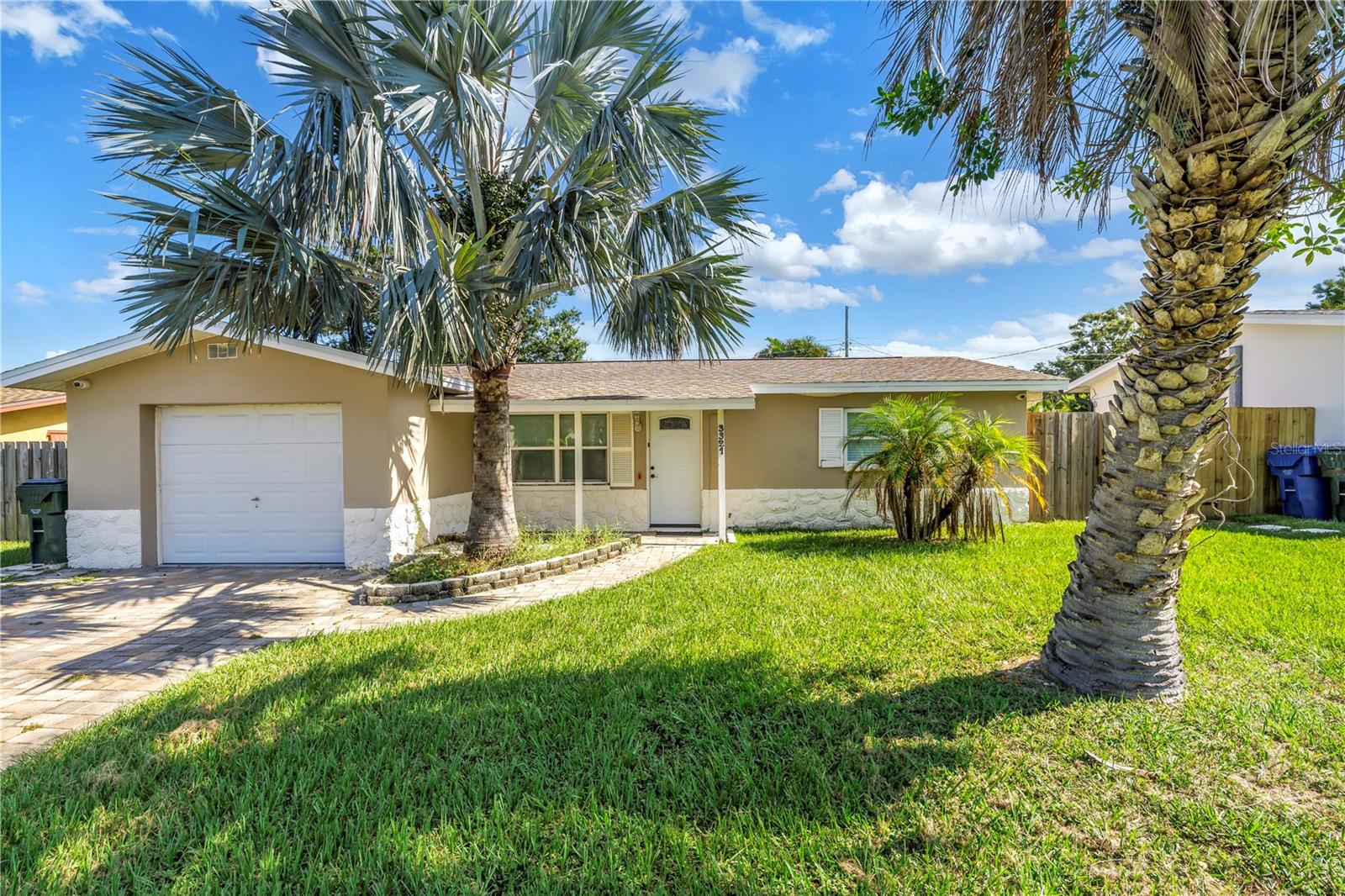 Move-in ready and just 4 miles from the beach! This high-and-dry, solid block 2-bedroom, 2-bath home has been beautifully remodeled inside and out—no flood zone, no projects, just peace of mind and coastal living at its best.
The home features a 2016 roof and a 2022 A/C system still under warranty. A full renovation in 2022 brought in a modern kitchen with quartz countertops, quality finishes, and updated appliances. Both bathrooms were also tastefully upgraded with stylish tilework and designer fixtures.
Located in an established, walkable neighborhood, this property offers long-term value and effortless charm. Enjoy the fully fenced backyard with a covered paver patio—perfect for relaxing or entertaining. The elegant paver driveway adds a polished, upscale touch.
Currently operating as a high-performing short-term rental, this home has a strong rental history and is being offered turnkey—fully furnished and ready to generate income from day one. Ideal for adding to your portfolio, launching your first investment, or owning a home that pays for itself when you're away.
Just 10 minutes to the beach, near local dining favorites like The Original Crabby Bill’s, and only 30–40 minutes to Tampa International Airport and just minutes from the Southwest Recreation Complex, which features an Olympic-sized swimming pool, the Largo Tennis Center, fitness center, gymnasium, after-school care, and multipurpose event space. You’re also close to Largo Golf Course, perfect for enjoying a relaxed round in the Florida sunshine.
Whether you're seeking a beach-close primary home, a second residence, or a proven income generator, this one checks all the boxes—and then some.