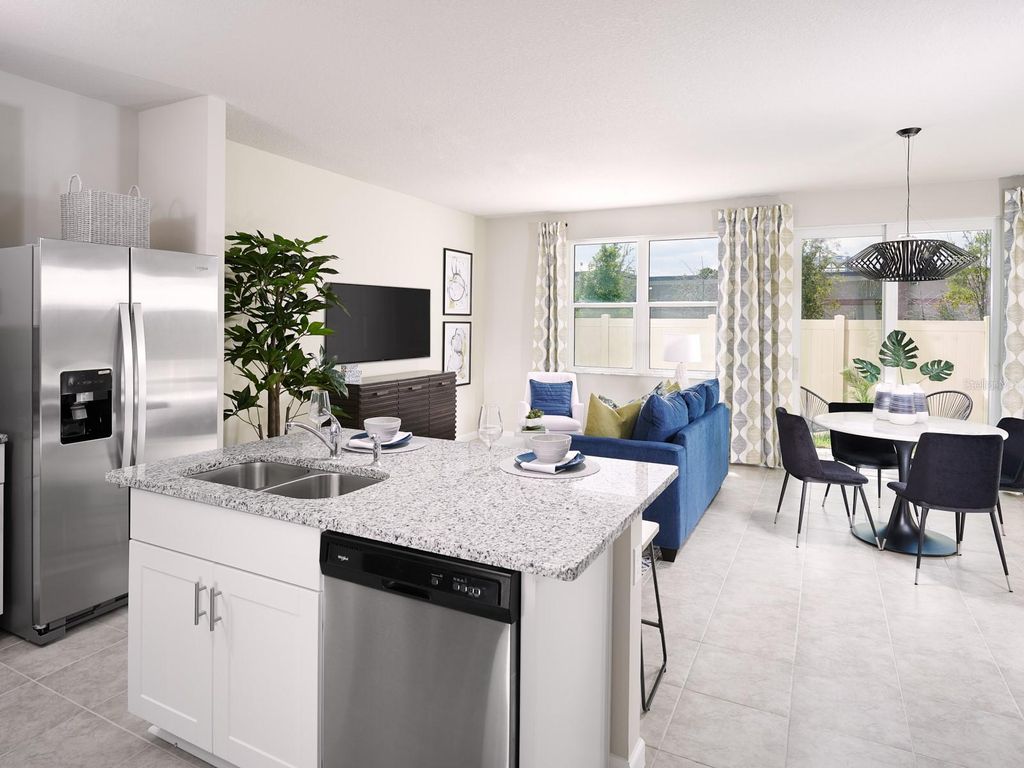 Photo of 16326 Bird Of Paradise Avenue, Clermont, FL 34714 (MLS # TB8478061)