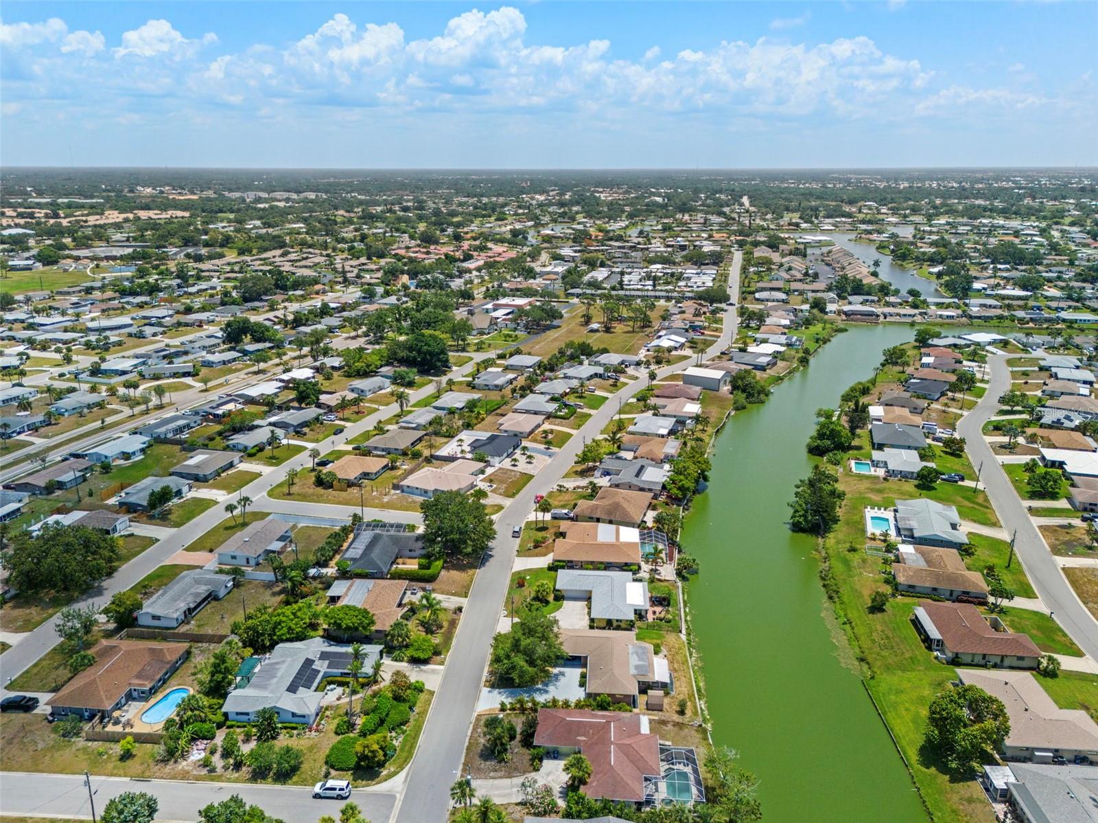 VENICE GARDENS - Residential