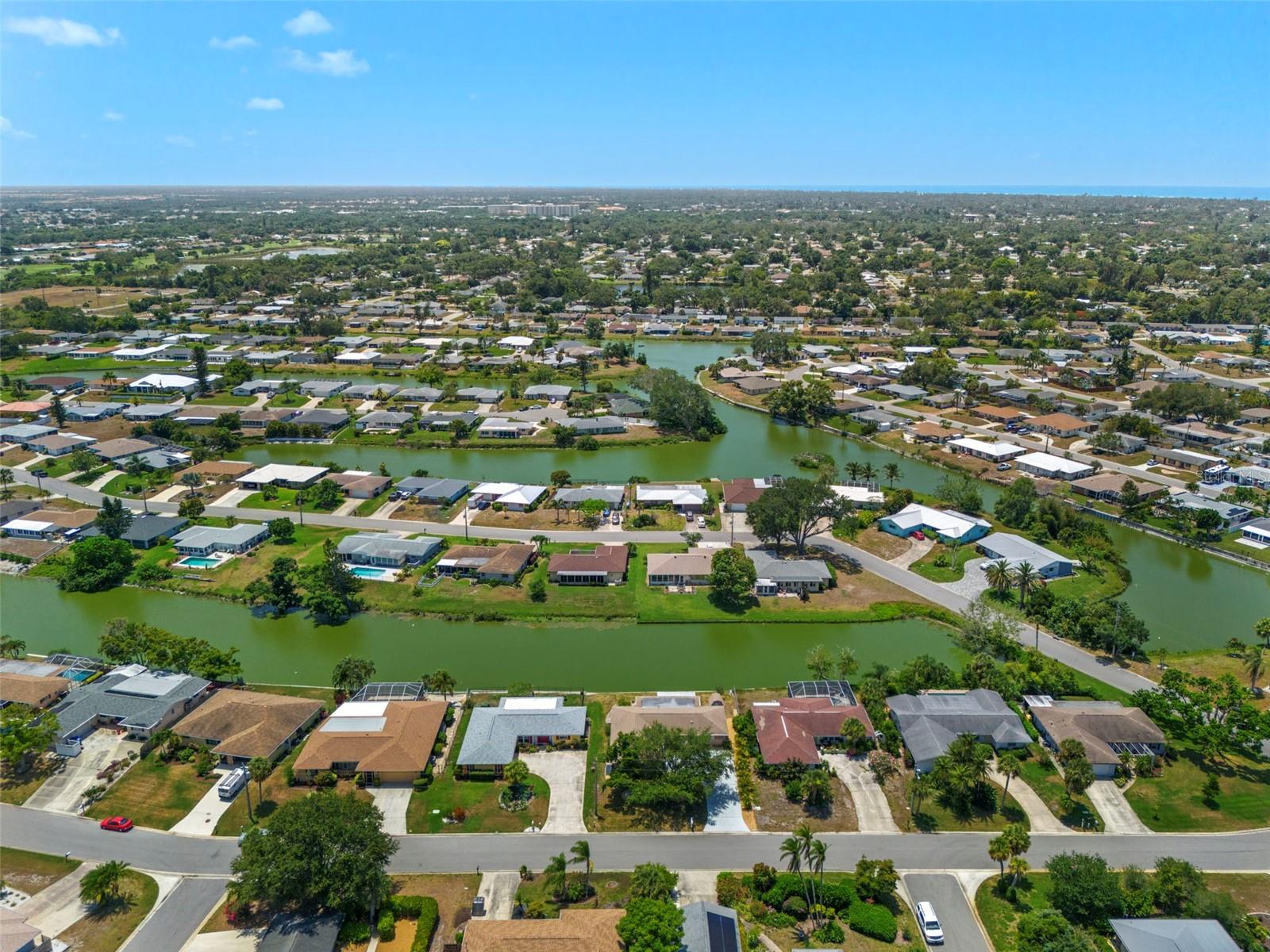 VENICE GARDENS - Residential