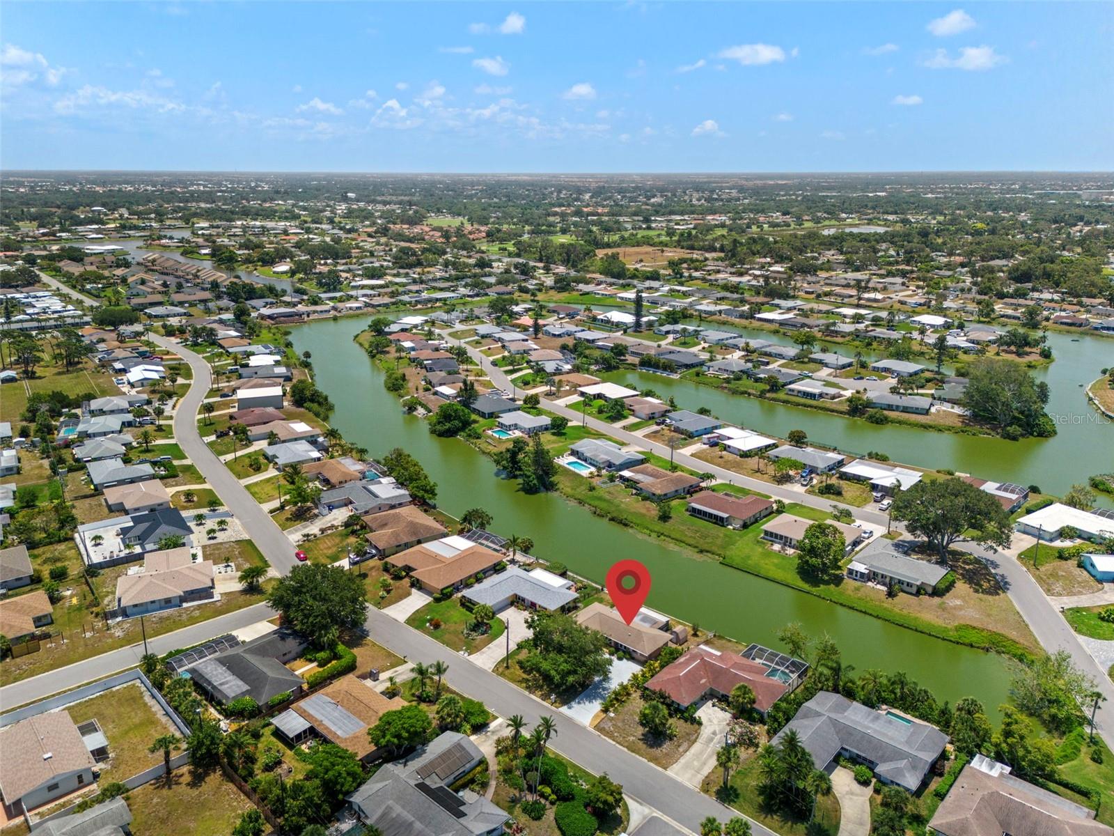 VENICE GARDENS - Residential