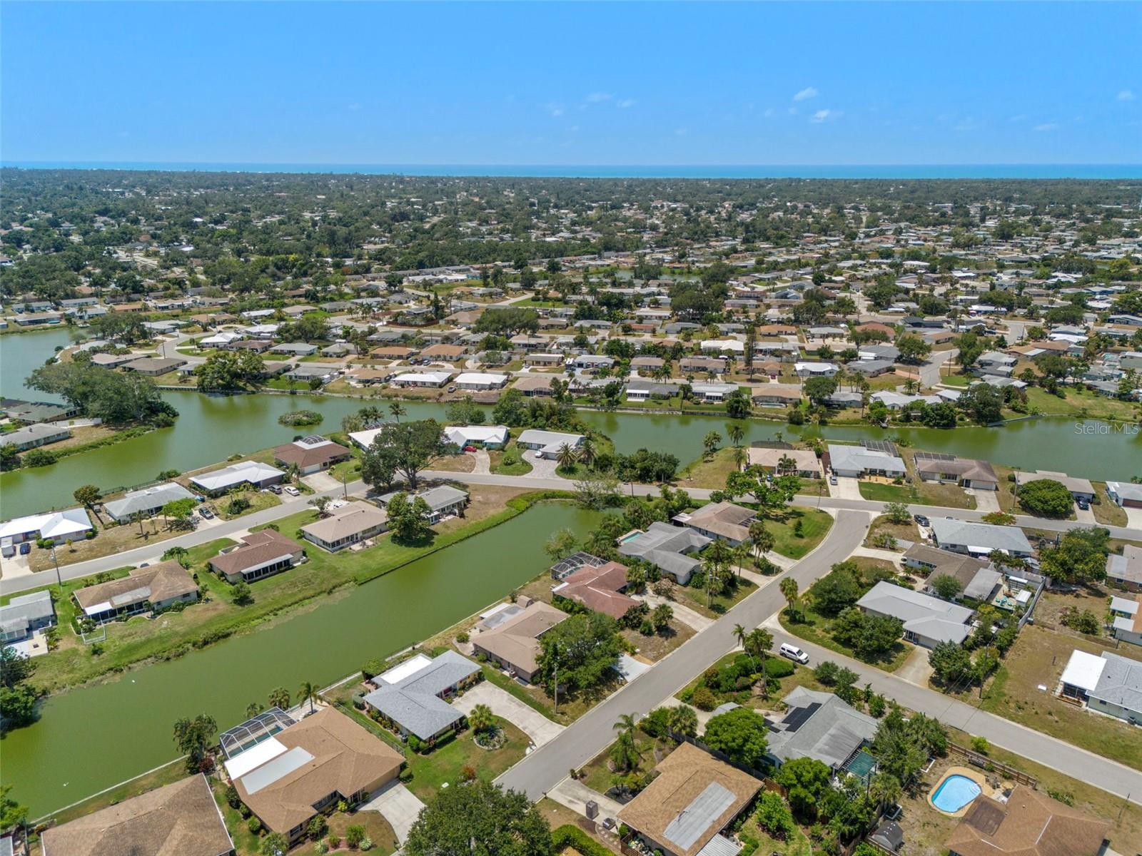 VENICE GARDENS - Residential