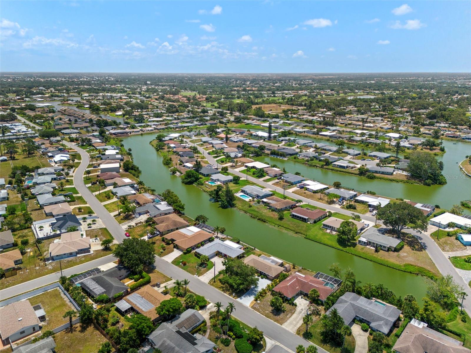 VENICE GARDENS - Residential