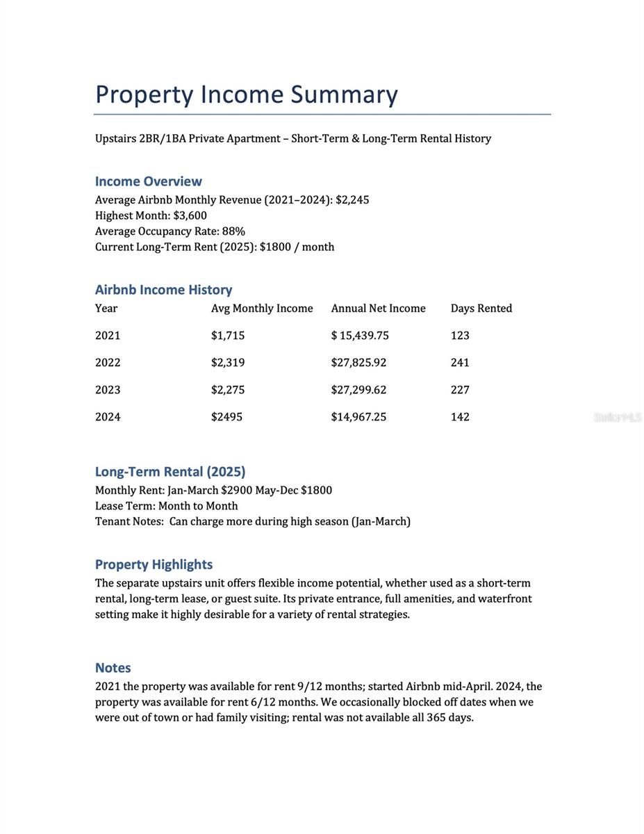MANALEE - Residential