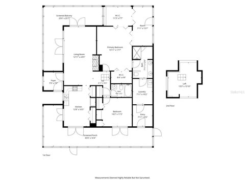 Tiny photo for 25717 Troon Avenue, Sorrento, FL 32776 (MLS # O6437797)