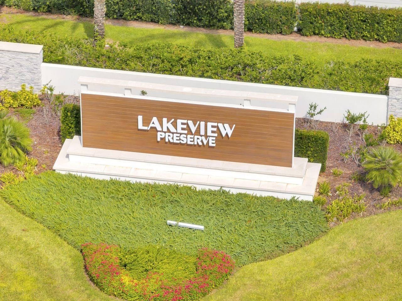 LAKEVIEW PRESERVE PH 2 - Residential