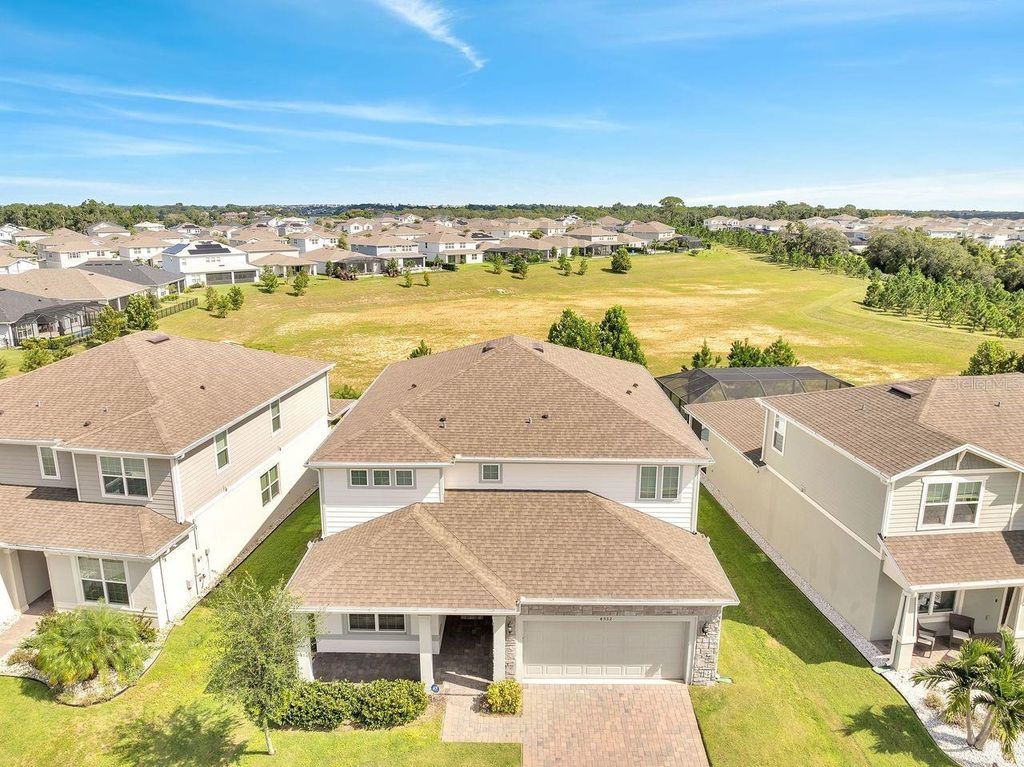 Photo of 4532 Gliding Wave Street, Winter Garden, FL 34787 (MLS # S5134888)