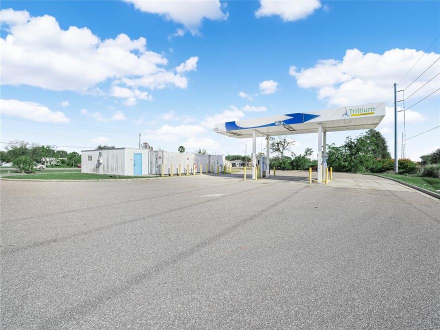 Located along the highly traveled Canal Street / State Road 60 corridor in Mulberry, Florida, this ±1.58-acre hard-corner Trillium Fuel site is offered for sale. The property currently provides compressed natural gas (CNG), hydrogen, and electric vehicle (EV) charging, positioning it as a forward-looking energy and redevelopment opportunity.

State Road 60 is a major east–west arterial spanning the state of Florida, connecting Vero Beach to Tampa and providing direct access through Lake Wales, Bartow, and Brandon. The subject property sits at a signalized hard-corner intersection at SE Dr. Martin Luther King Jr. Avenue and Canal Street / SR-60, benefiting from approximately 24,000 vehicles per day and outstanding visibility.

The site may be acquired subject to an existing lease expiring in June 2026, offering near-term income with future flexibility. Upon lease expiration, a buyer may negotiate a new lease, occupy the property, or pursue further development, including the addition of a convenience store or redevelopment for an alternative commercial use.

Zoned C-2 (Highway Commercial), the property allows for a broad range of uses, including convenience store, mini-warehouse, recreational facility, restaurant, auto parts retailer, bank, professional office, and more—making it an ideal opportunity for investors, owner-users, or developers.

**All information provided regarding the potential or intended use of the property is for illustrative and informational purposes only. The Seller/Landlord and their agents make no warranties or representations regarding the accuracy, completeness, or suitability of any suggested use, nor do they guarantee that the property is currently zoned for a specific intended use.