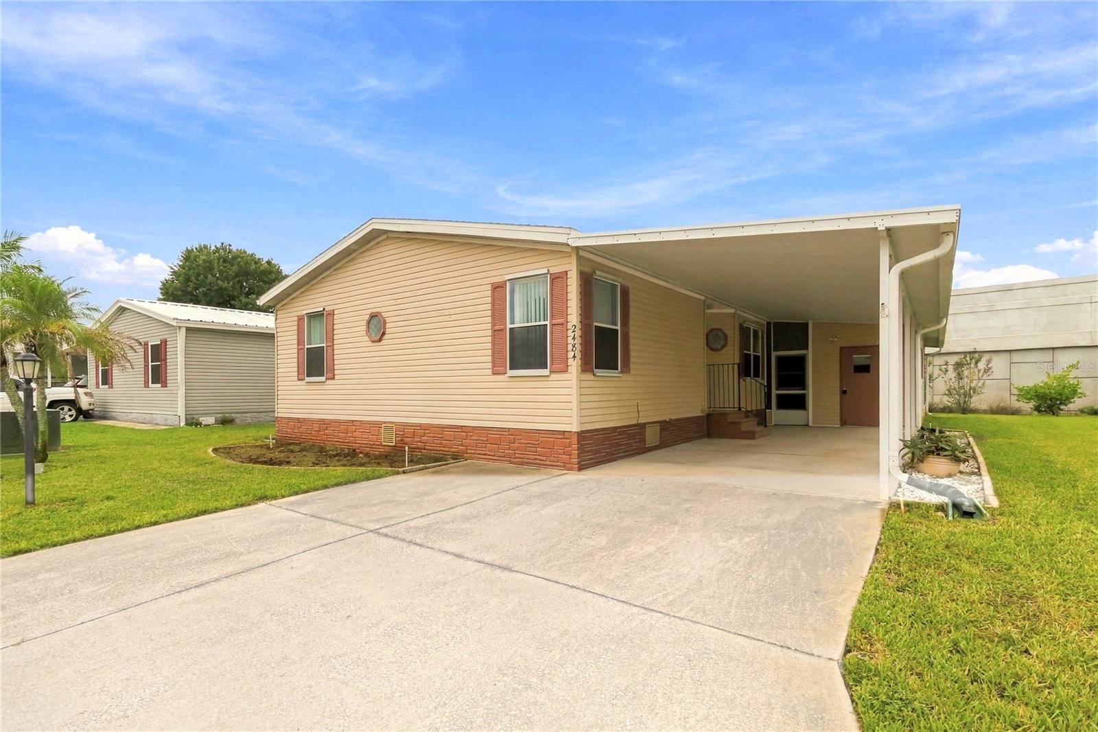 2484 LONGPINE LANE