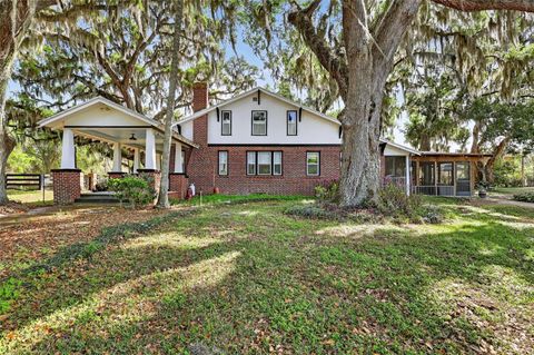 Tiny photo for 26921 Bloomfield Avenue, Yalaha, FL 34797 (MLS # G5109644)
