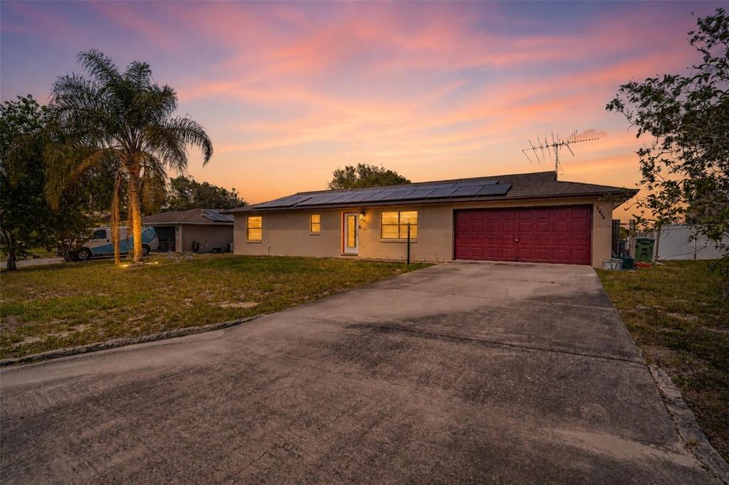 Photo of 1874 Joyner Drive, Deltona, FL 32725 (MLS # O6401672)