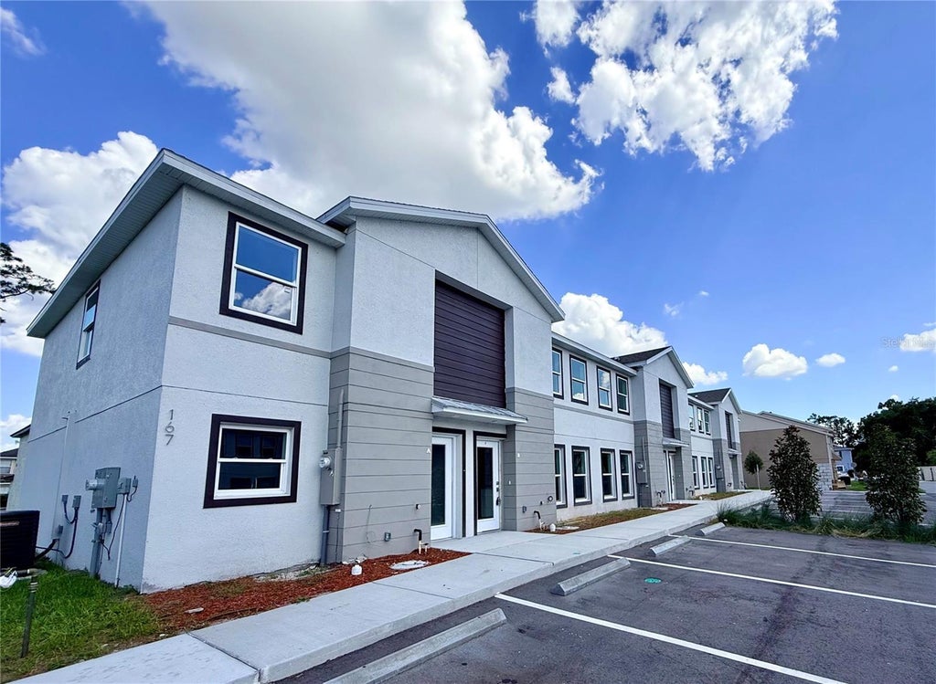 Photo of 167 Bowie Lane #A, Kissimmee, FL 34743 (MLS # S5160289)