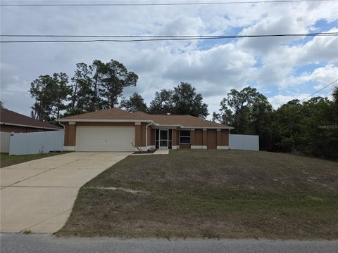 1644 DAWNVIEW STREET NORTH PORT FL 34288