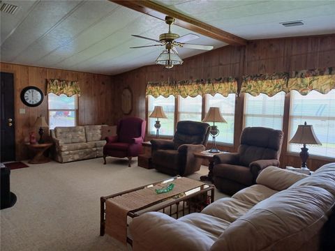 A home in ZEPHYRHILLS