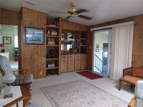 A home in ZEPHYRHILLS