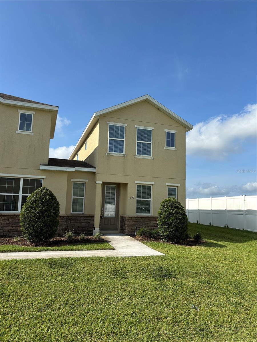 Photo of 193 Holly Village Drive, Davenport, FL 33837 (MLS # O6441727)