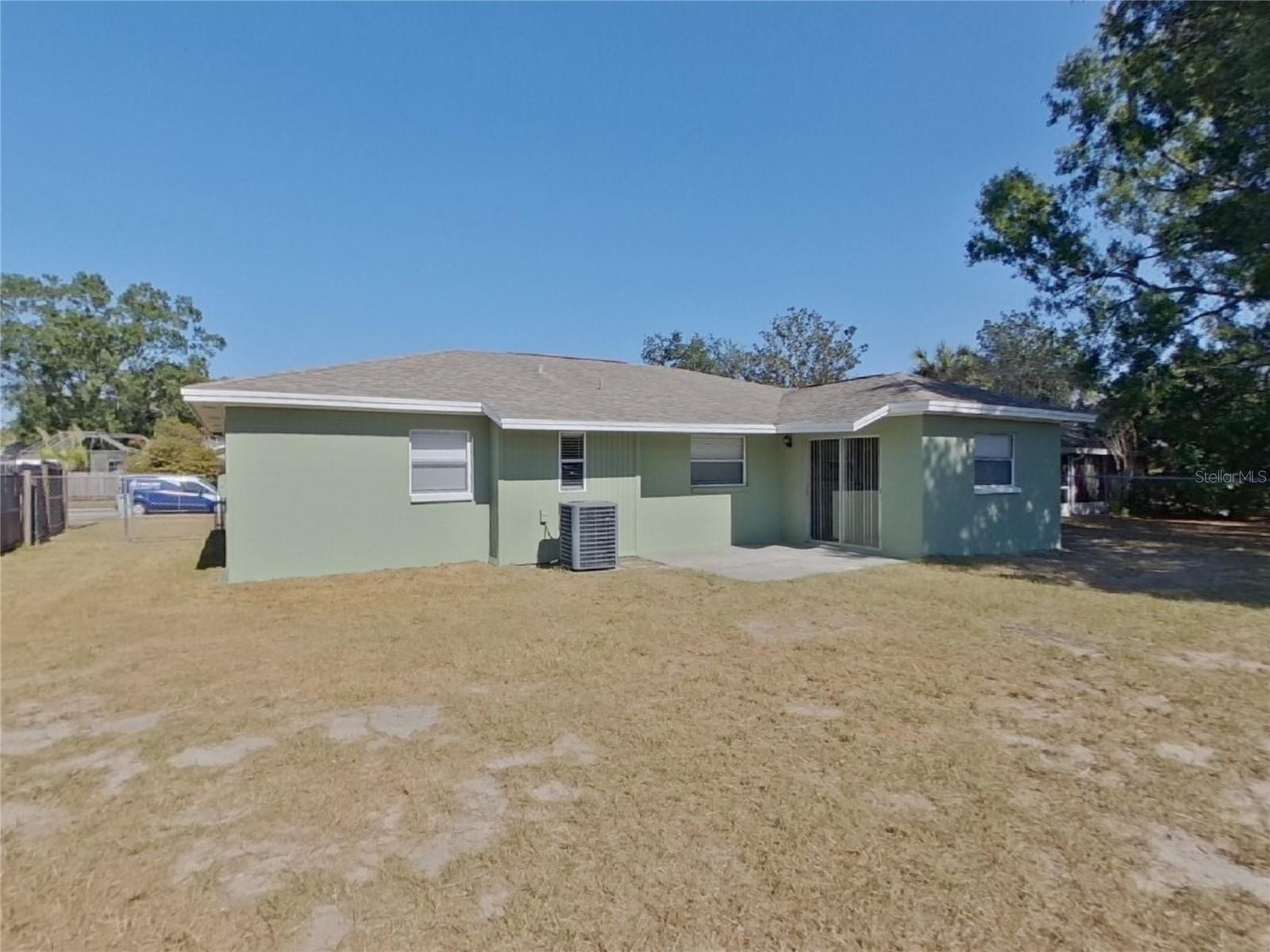 THE WINDS SUB - Residential Lease