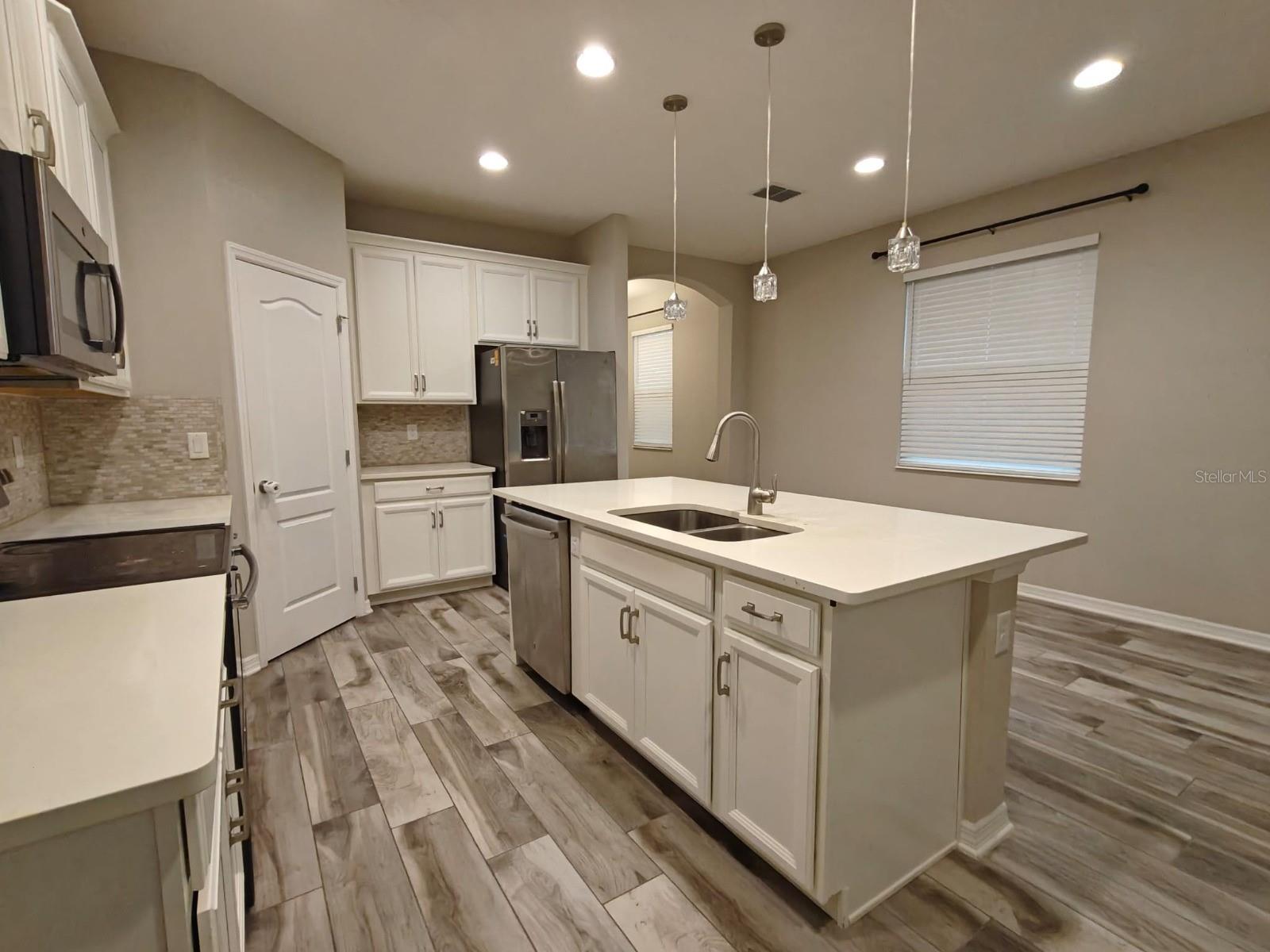 ORANGE CREEK - Residential Lease