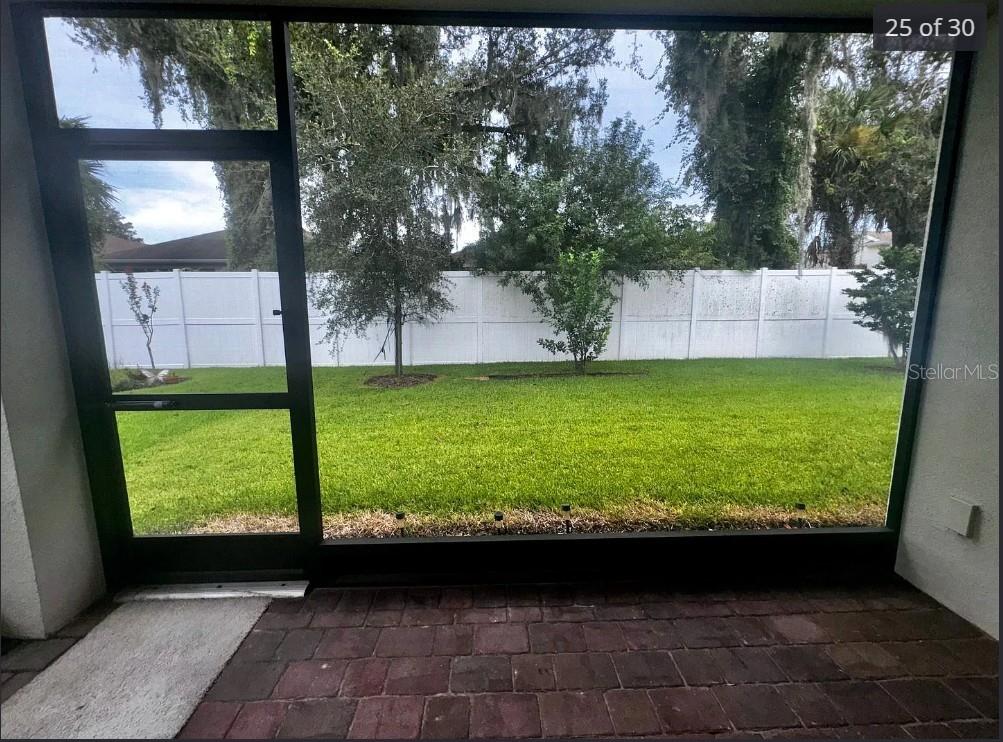 ORANGE CREEK - Residential Lease