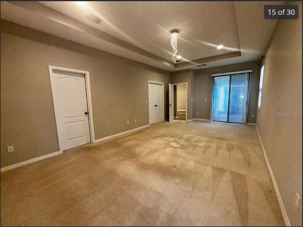 ORANGE CREEK - Residential Lease